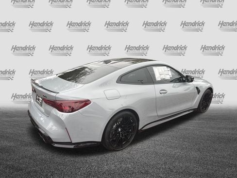 New 2026 BMW M4 xDrive Competition AWD/4WD image 9
