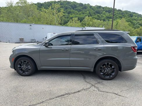 Used 2021 Dodge Durango GT AWD/4WD image 6