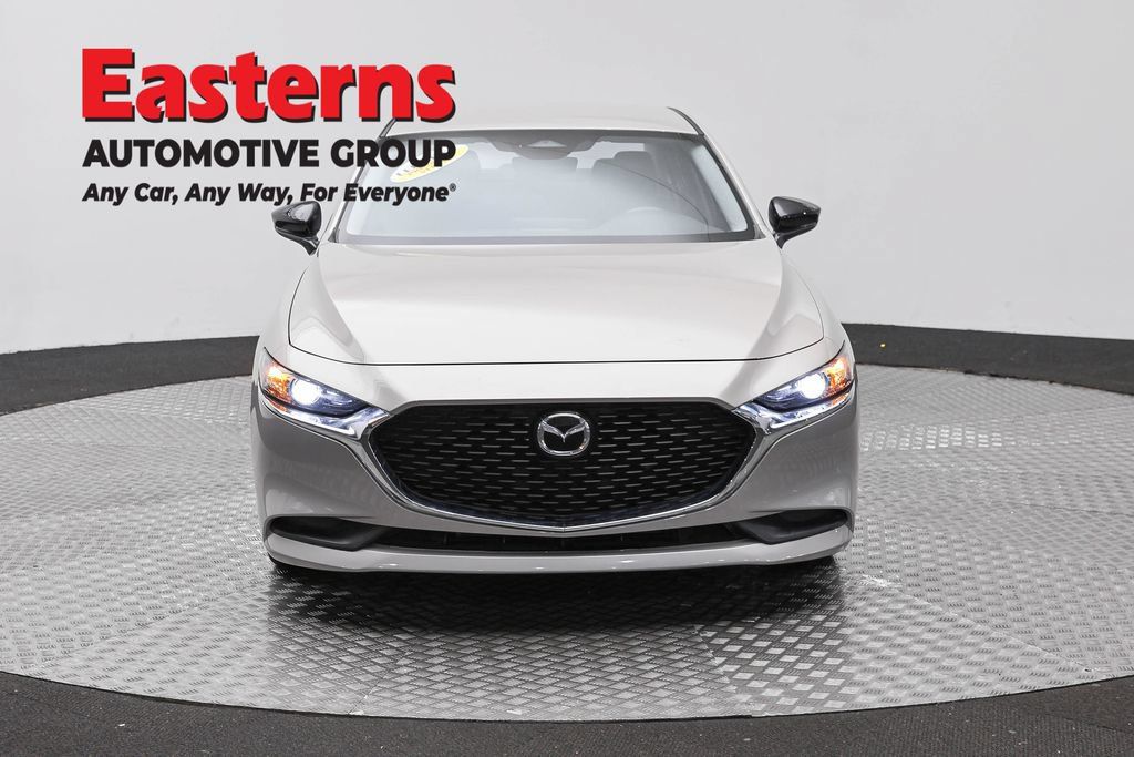 Used 2024 MAZDA MAZDA3 s FWD image 4