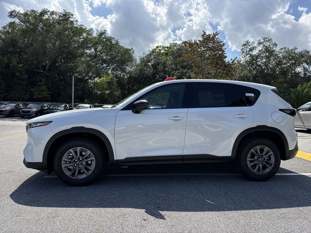 New 2026 MAZDA CX-5 Select AWD/4WD image 27