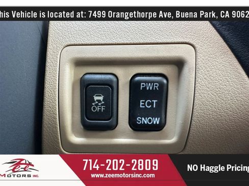 Used 2007 Lexus IS 250 RWD image 29