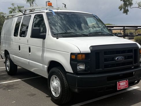 Used 2008 Ford E-250 and Econoline 250 RWD image 28