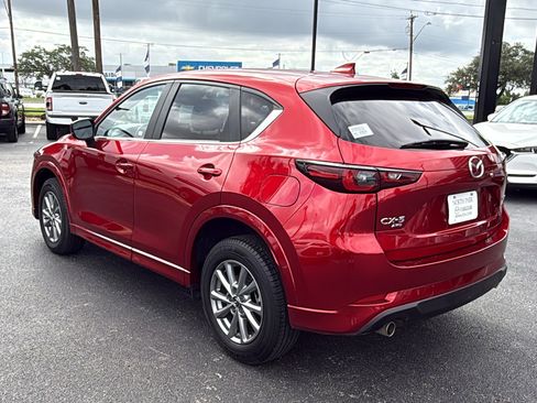 Certified 2025 MAZDA CX-5 AWD 2.5 S w/ Select Package image 5