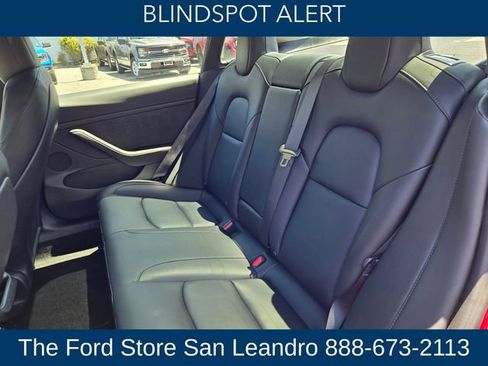 Used 2022 Tesla Model 3 Long Range AWD/4WD image 13