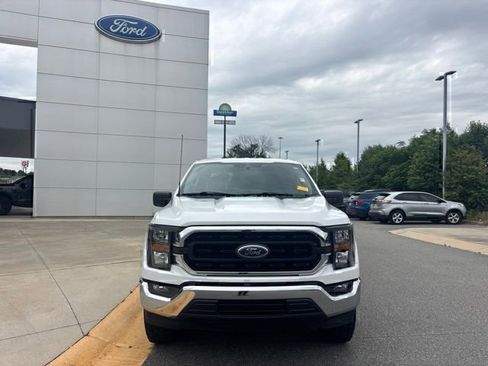 Used 2023 Ford F150 XLT RWD image 7