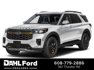 New 2026 Ford Explorer Tremor w/ Tremor Ultimate Package video 1