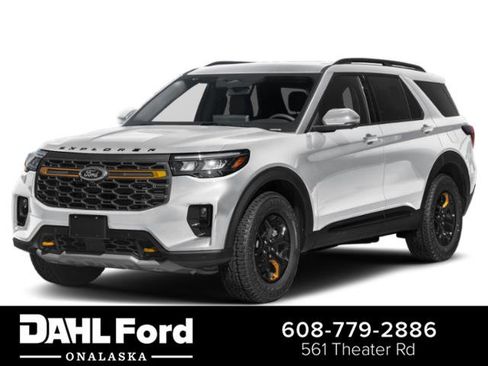 New 2026 Ford Explorer Tremor w/ Tremor Ultimate Package image 1