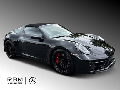 Used 2024 Porsche 911 Targa 4 GTS