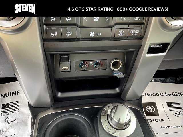 Used 2020 Toyota 4Runner Limited AWD/4WD image 19