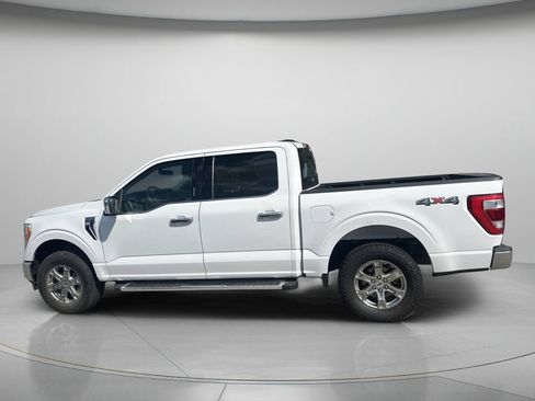 Used 2023 Ford F150 Lariat AWD/4WD image 4