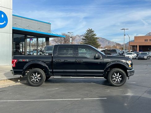 Used 2017 Ford F150 XLT AWD/4WD image 2