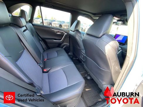 Certified 2023 Toyota RAV4 XSE AWD/4WD image 19