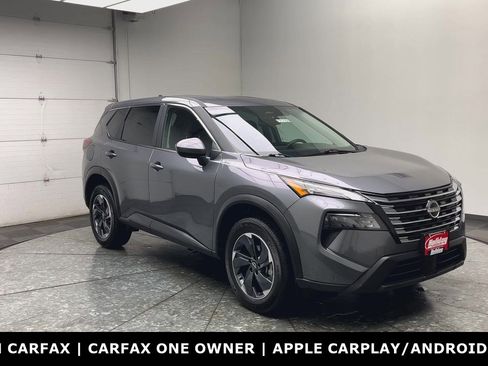 Used 2025 Nissan Rogue SV image 29