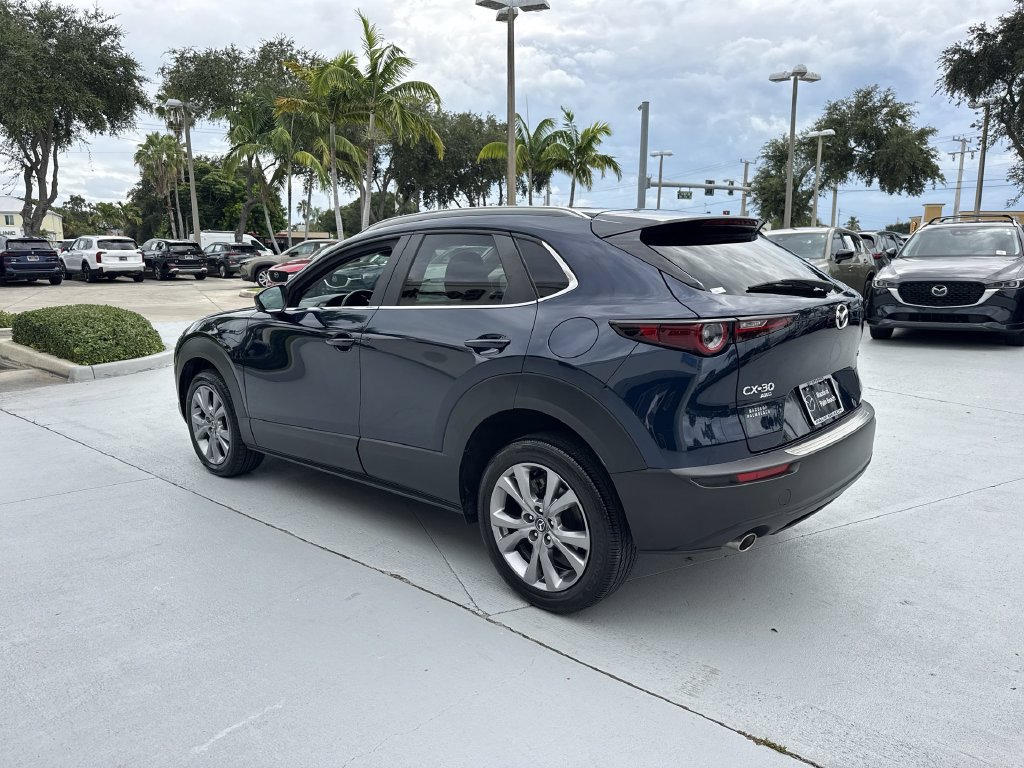 Used 2023 MAZDA CX-30 AWD 2.5 S w/ Preferred Package image 12