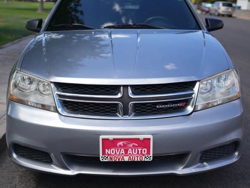 Used 2013 Dodge Avenger SE FWD image 18