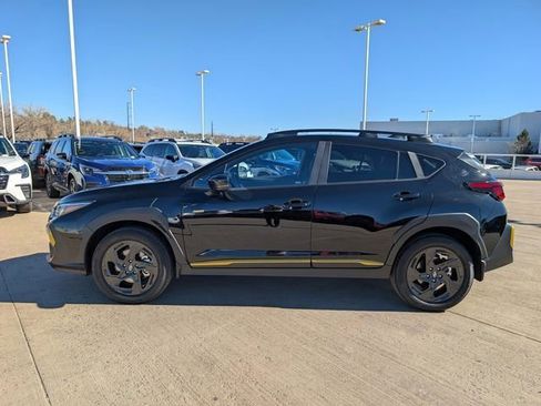 Used 2025 Subaru Crosstrek 2.5i Sport w/ Popular Package #4A image 8