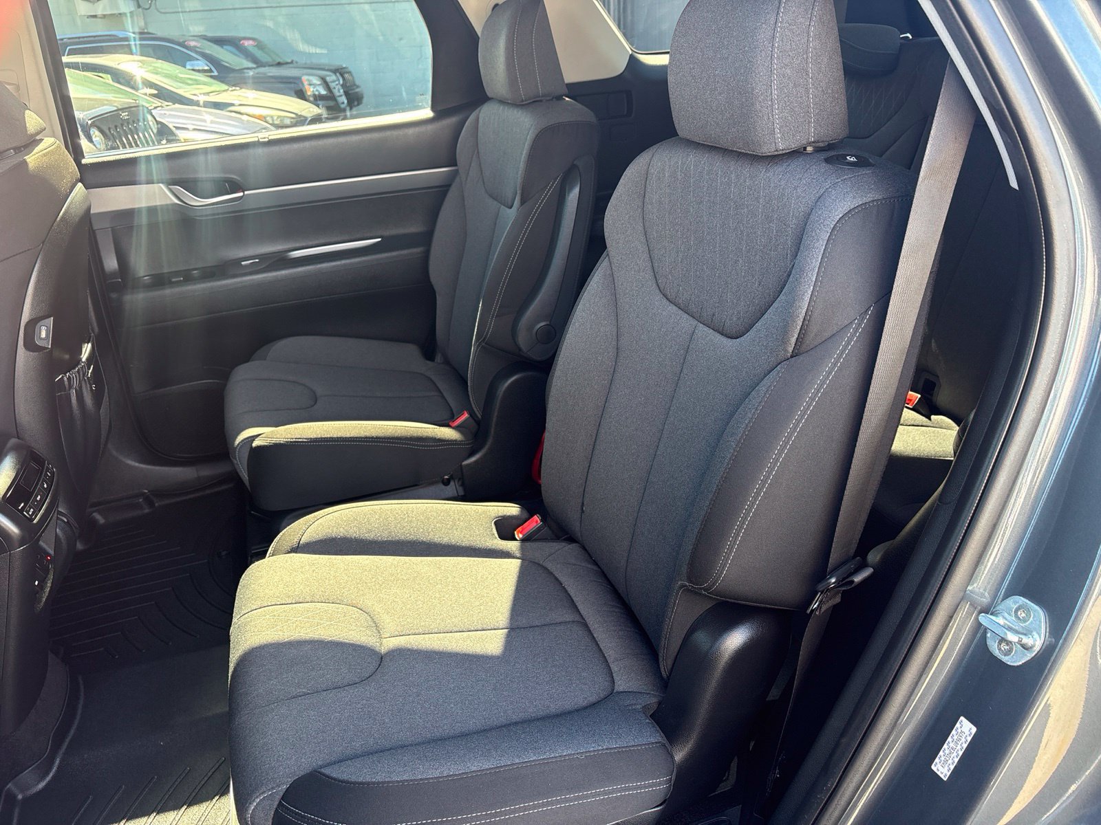 Used 2020 Hyundai Palisade SEL w/ Convenience Package AWD/4WD image 14