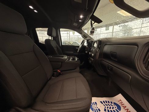 Used 2019 GMC Sierra 1500 4x4 Double Cab w/ Convenience Package image 31