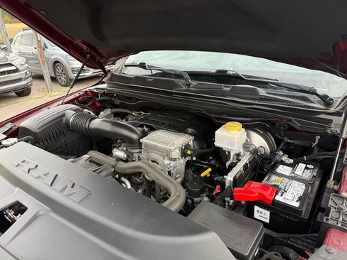 Used 2020 RAM 1500 Limited image 42