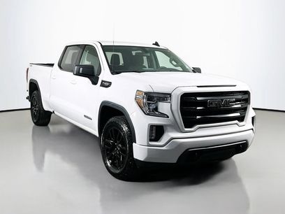 Used 2021 GMC Sierra 1500 Elevation w/ X31 Off-Road Package
