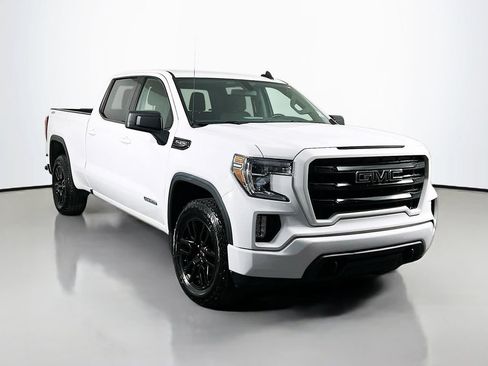 Used 2021 GMC Sierra 1500 Elevation w/ X31 Off-Road Package AWD/4WD image 3