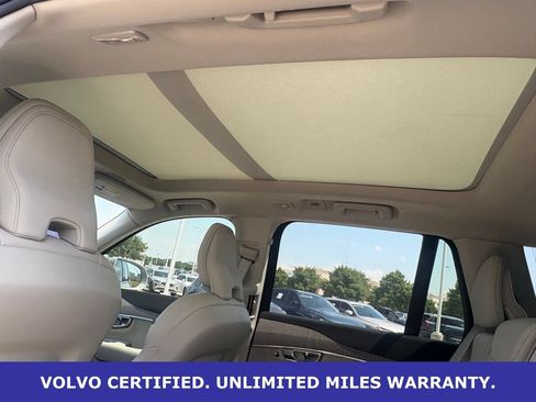 Certified 2025 Volvo XC90 T8 Plus w/ Protection Package Premier AWD/4WD image 33