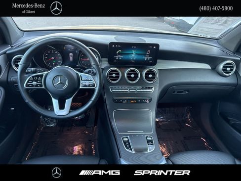 Used 2022 Mercedes-Benz GLC 300 image 21