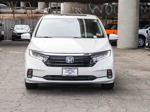 Used 2021 Honda Odyssey EX-L image 4