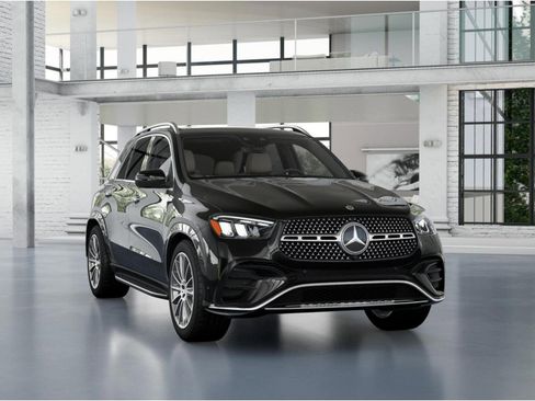 New 2026 Mercedes-Benz GLE 450 4MATIC image 9