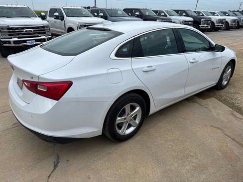 Used 2024 Chevrolet Malibu LT FWD image 5