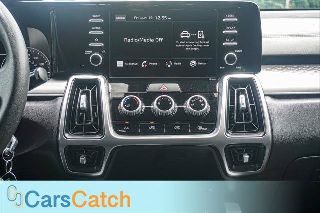 Used 2023 Kia Sorento LX FWD image 24
