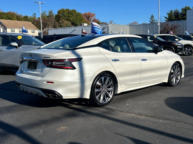 Used 2023 Nissan Maxima Platinum w/ Sport Mat Group FWD image 2