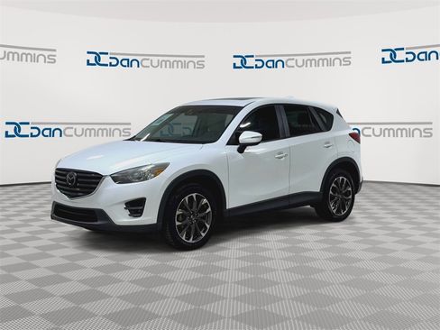 Used 2016 MAZDA CX-5 Grand Touring image 5
