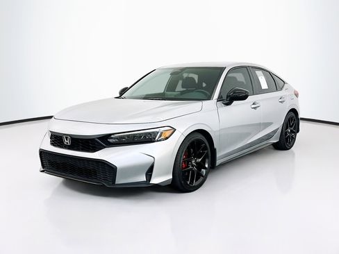 Used 2025 Honda Civic Sport image 3