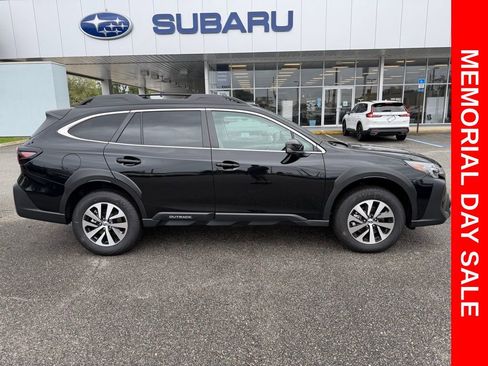 Used 2025 Subaru Outback Premium w/ Popular Package #1A AWD/4WD image 2
