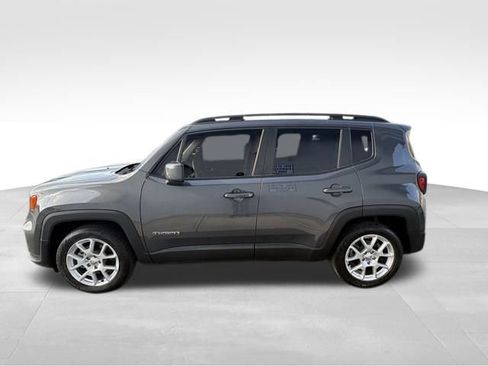 Used 2021 Jeep Renegade Latitude image 12