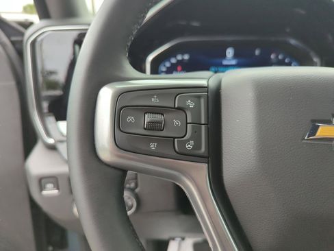Used 2025 Chevrolet Silverado 1500 LT w/ All Star Edition Plus AWD/4WD image 38