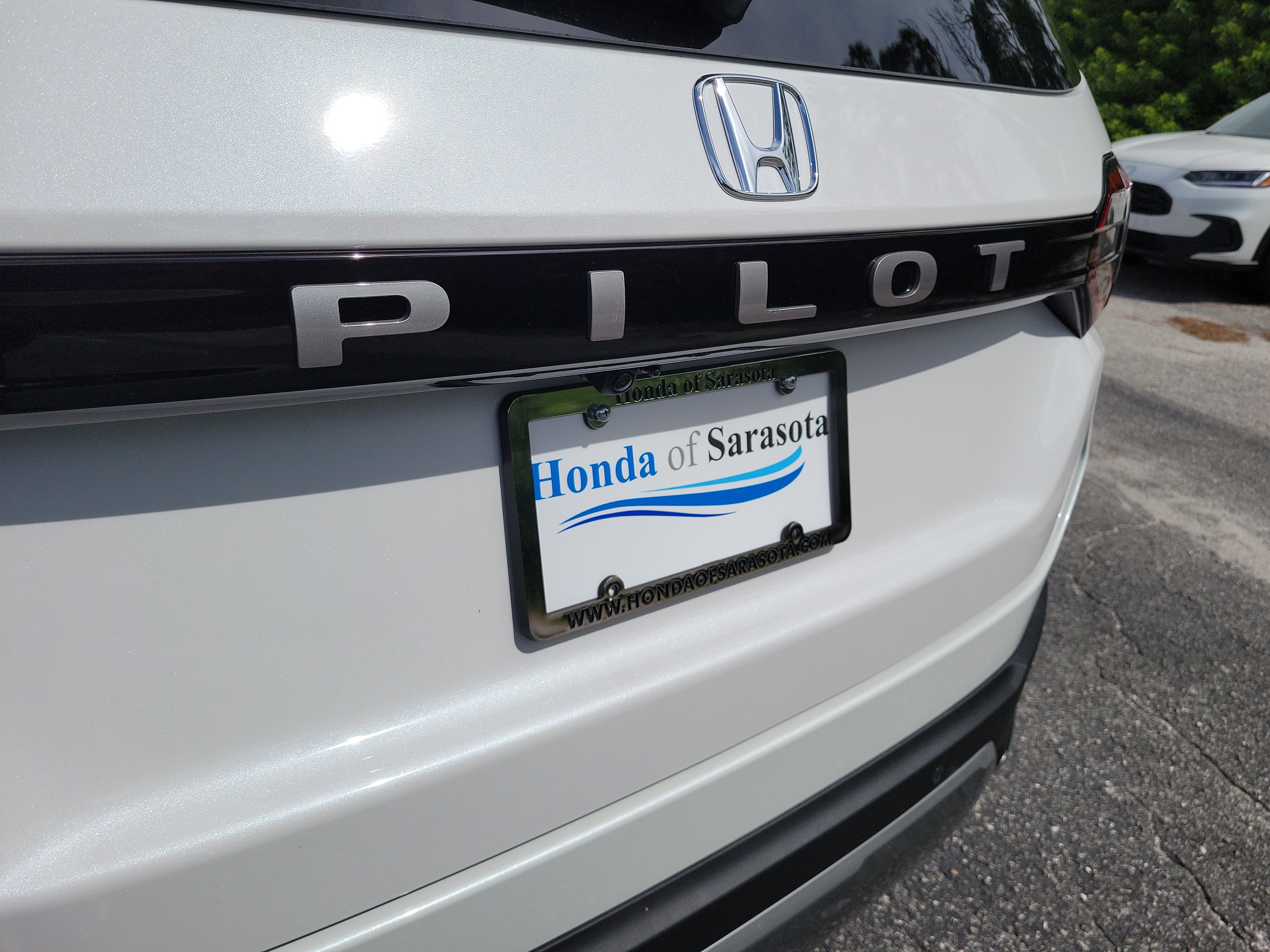 New 2026 Honda Pilot EX-L image 24
