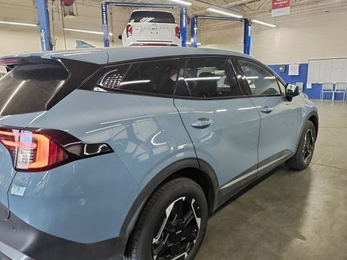 Certified 2026 Kia Sportage S AWD/4WD image 12