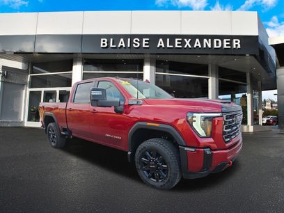 New 2026 GMC Sierra 3500 AT4 w/ AT4 Preferred Package