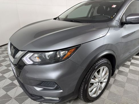 Used 2022 Nissan Rogue Sport SV AWD/4WD image 24