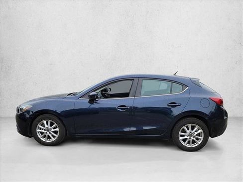 Used 2014 MAZDA MAZDA3 i Touring FWD image 7