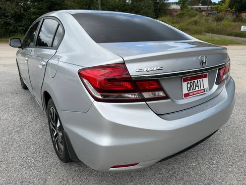 Used 2013 Honda Civic EX image 3