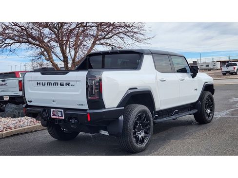 New 2025 GMC Hummer EV 3X w/ Battery Pack, 24 Module Pack image 5