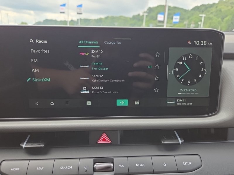 New 2027 Kia Seltos S AWD/4WD image 35