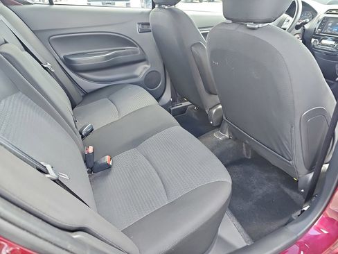 Used 2024 Mitsubishi Mirage G4 LE FWD image 12