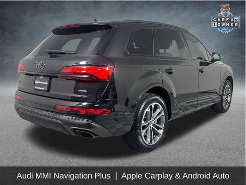 Used 2025 Audi Q7 2.0T Premium w/ Convenience Plus Package AWD/4WD image 10