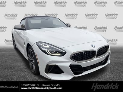 Used 2022 BMW Z4 M40i