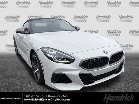 Used 2022 BMW Z4 M40i image 1