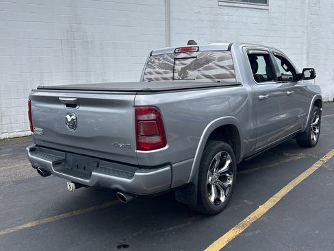 Used 2020 RAM 1500 Limited AWD/4WD image 7